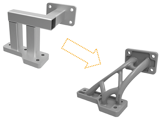 Component optimization