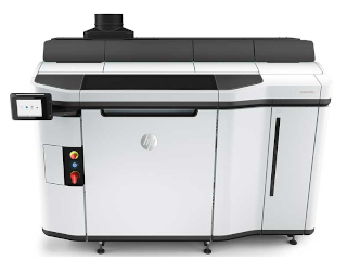 neue Produktionsanlage HP JetFusion 5210