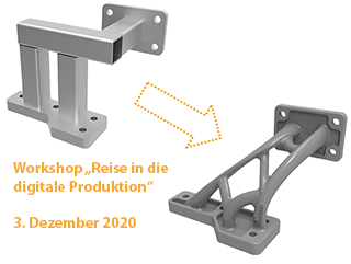 Reise in die digitale Produktion