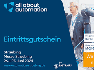 All about automation Straubing